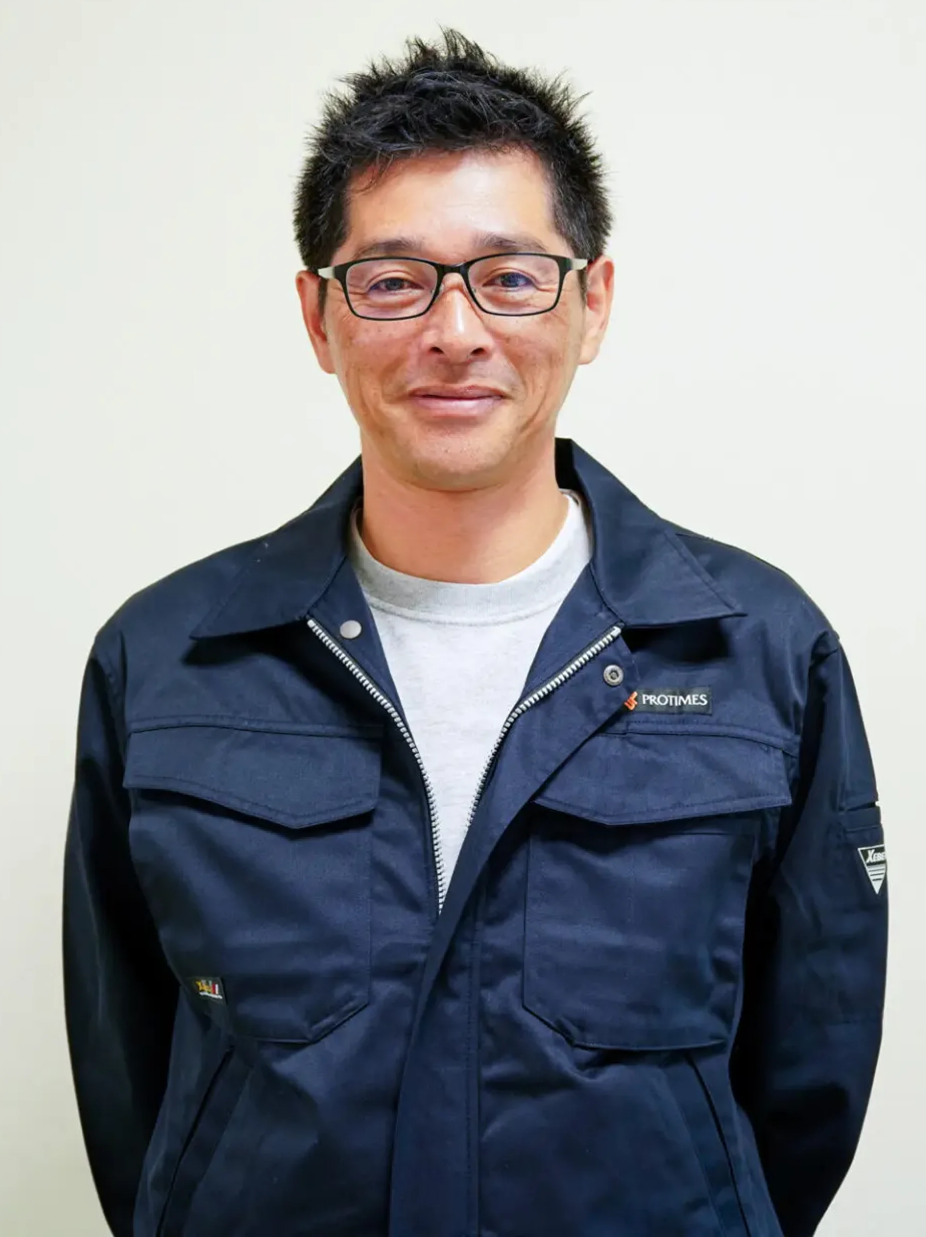 株式会社ナカタ 代表取締役 中田誠保
